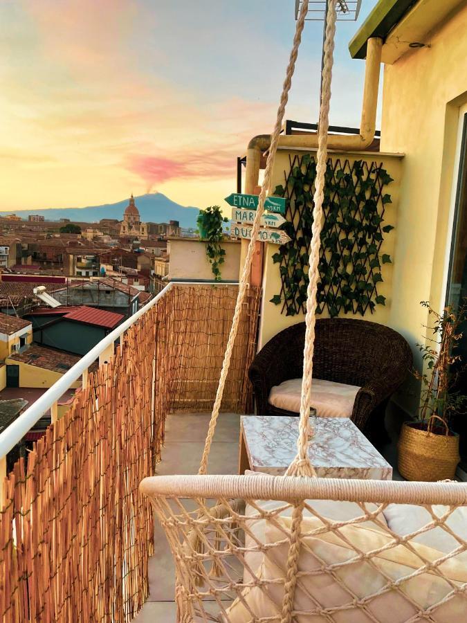 Finestra Sulla Sicilia Catânia Exterior foto
