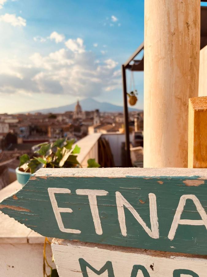 Finestra Sulla Sicilia Catânia Exterior foto