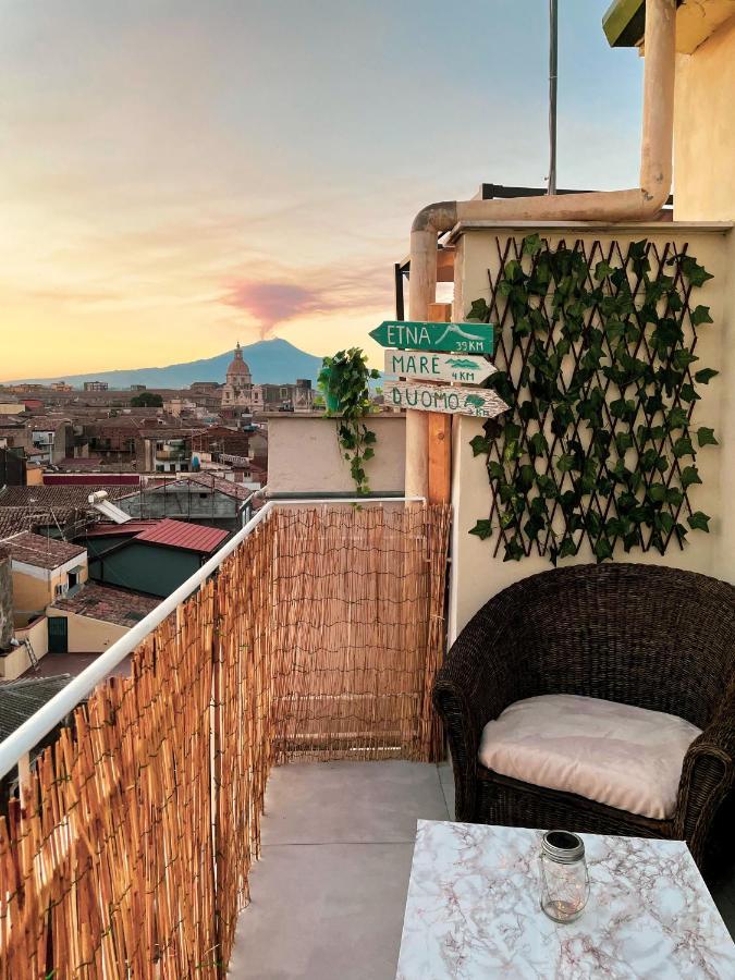 Finestra Sulla Sicilia Catânia Exterior foto