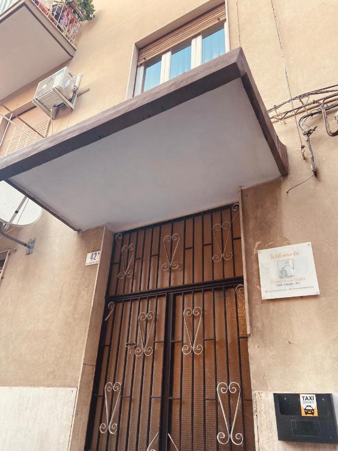Finestra Sulla Sicilia Catânia Exterior foto